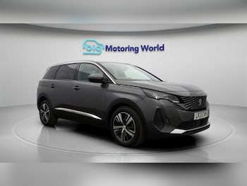 Peugeot 5008 feature image