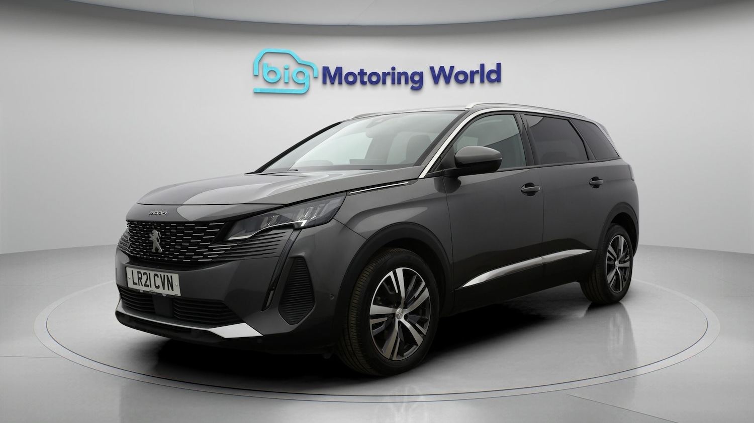 Used Peugeot 5008 2021 for sale - 78053200: Photo 3