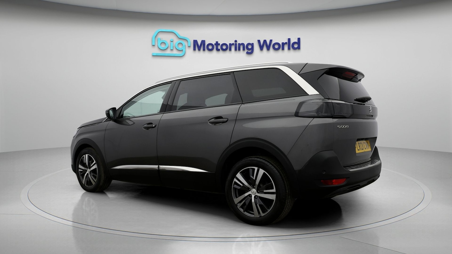 Used Peugeot 5008 2021 for sale - 78053200: Photo 5