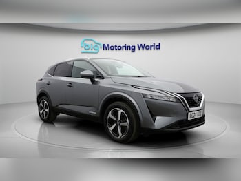 Used Nissan Qashqai 2024 for sale - 78151789: Photo