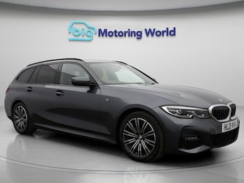 2021 (21) - 320i M Sport 5dr Step Auto