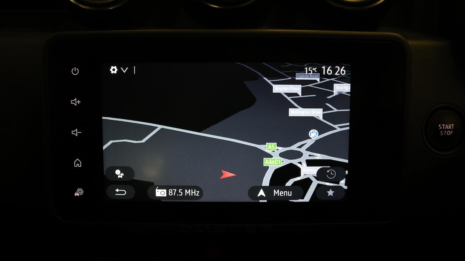 Used Dacia Duster 2022 for sale - 76325905: Photo 12