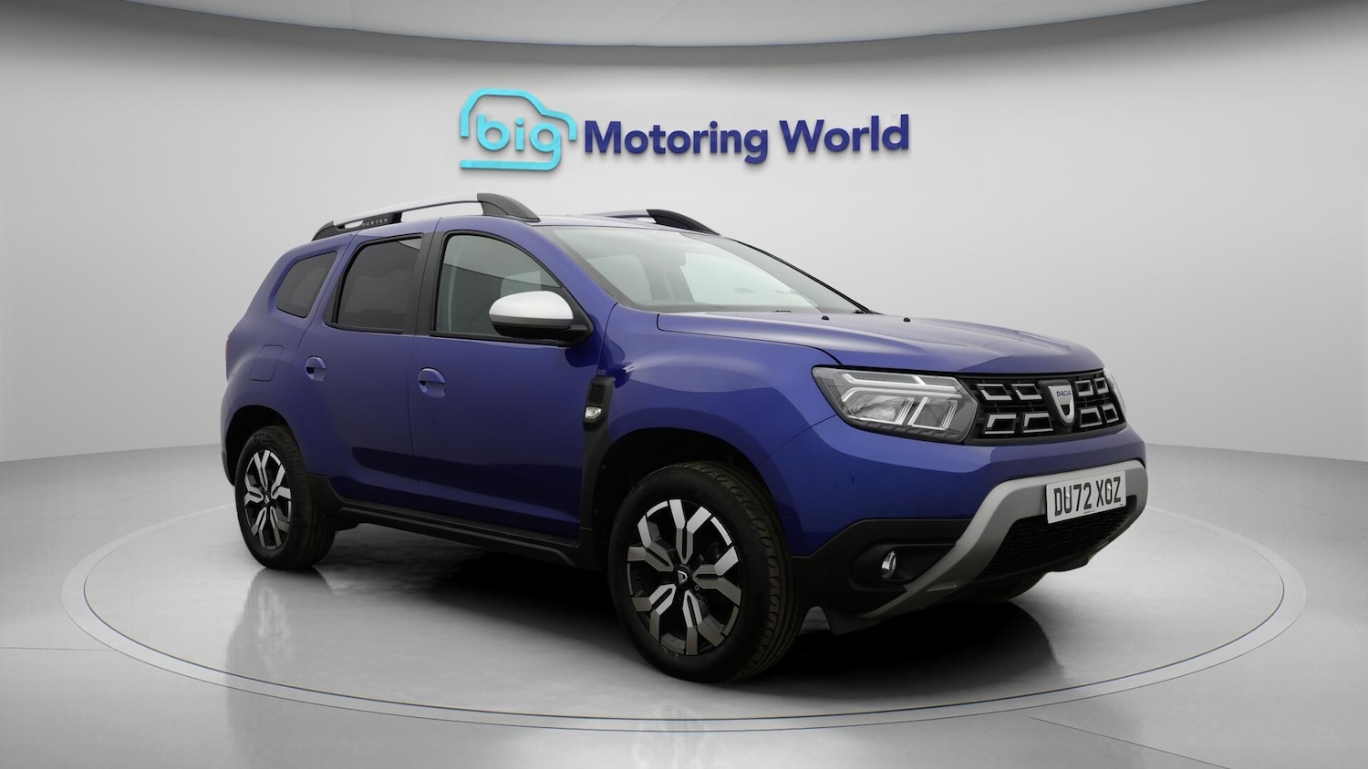 Used Dacia Duster 2022 for sale - 76325905: Photo 2
