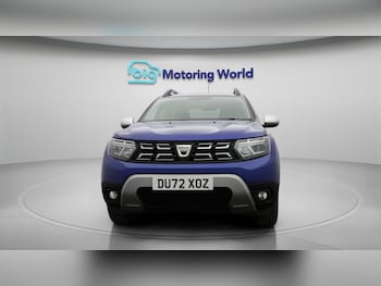 Used Dacia Duster 2022 for sale - 76325905: Photo