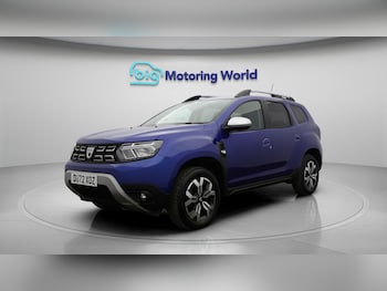 Used Dacia Duster 2022 for sale - 76325905: Photo