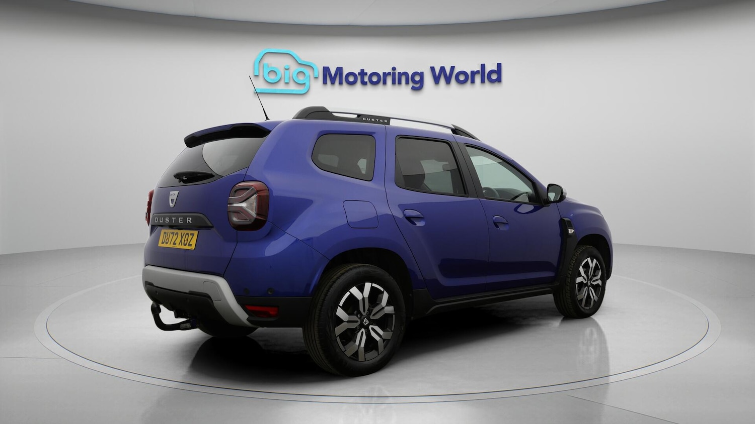 Used Dacia Duster 2022 for sale - 76325905: Photo 8