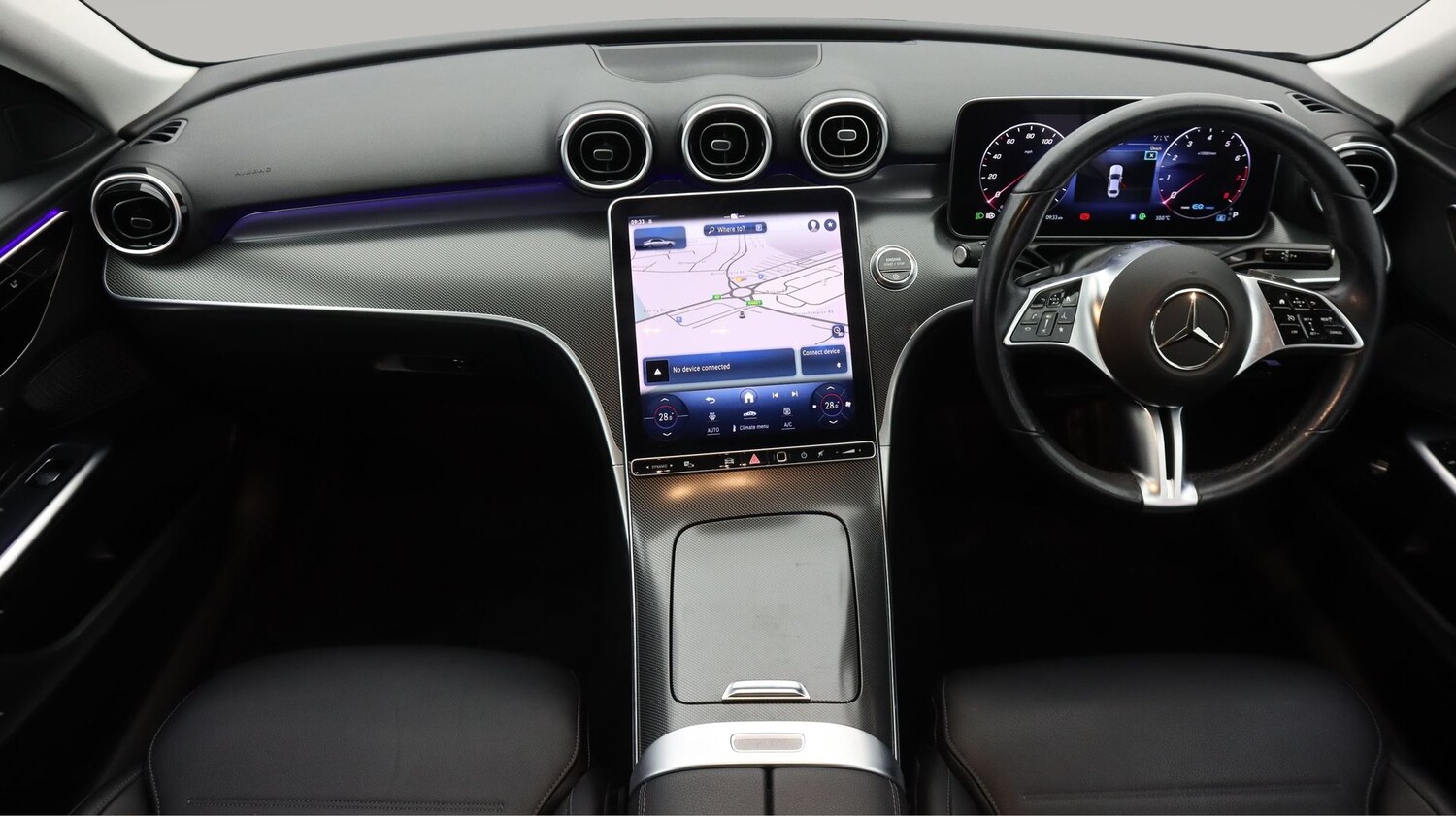 Used Mercedes-Benz C Class for sale - 77846347: Photo 13