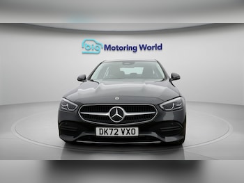Used Mercedes-Benz C Class 2022 for sale - 77846347: Photo