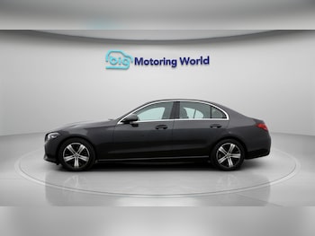 Used Mercedes-Benz C Class 2022 for sale - 77846347: Photo