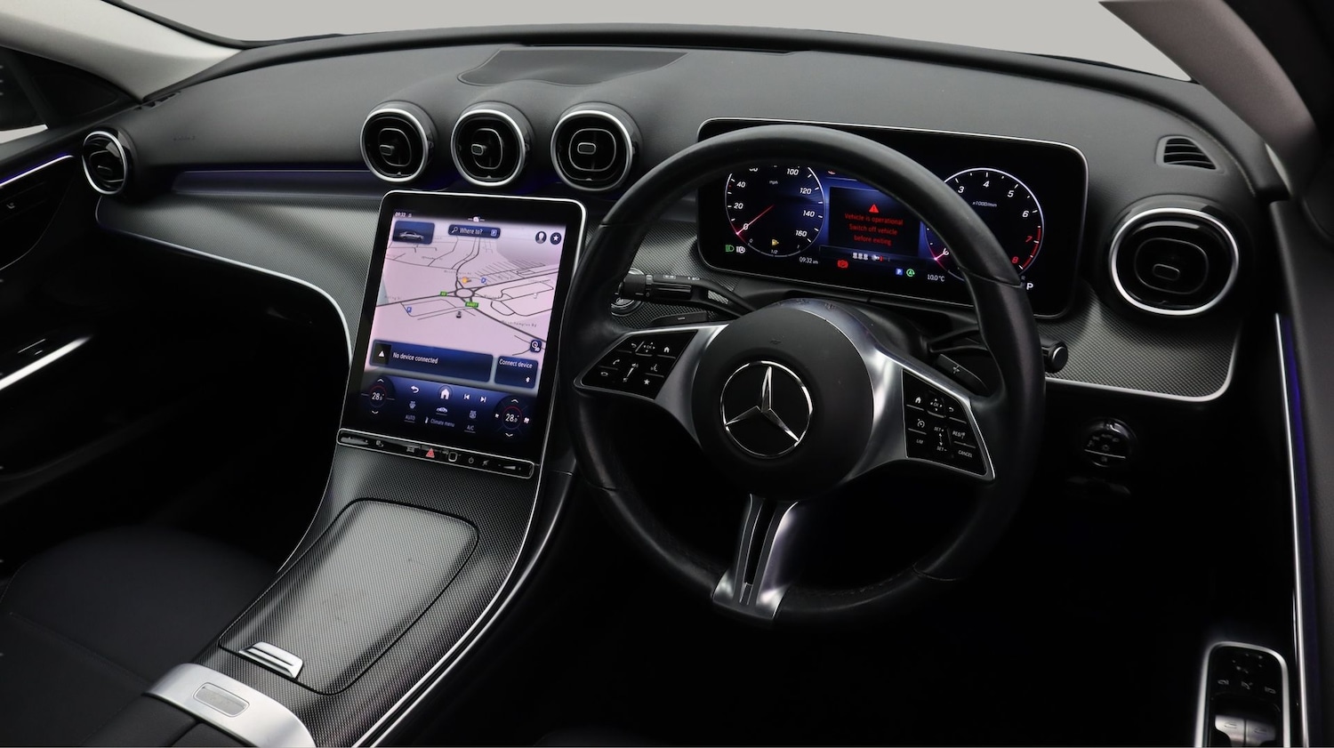 Used Mercedes-Benz C Class for sale - 77846347: Photo 9