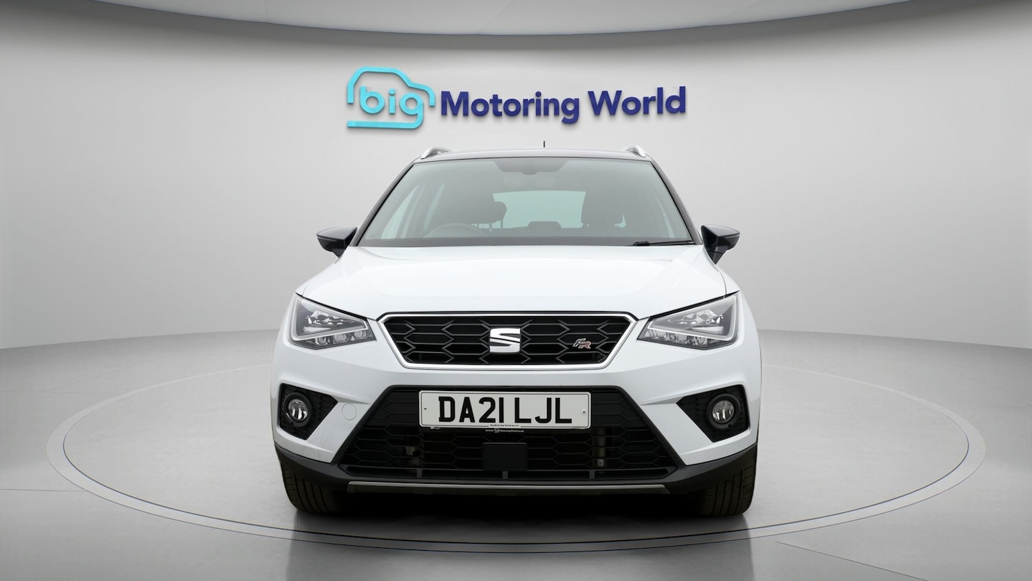 Used SEAT Arona 2021 for sale - 78007968: Photo 2