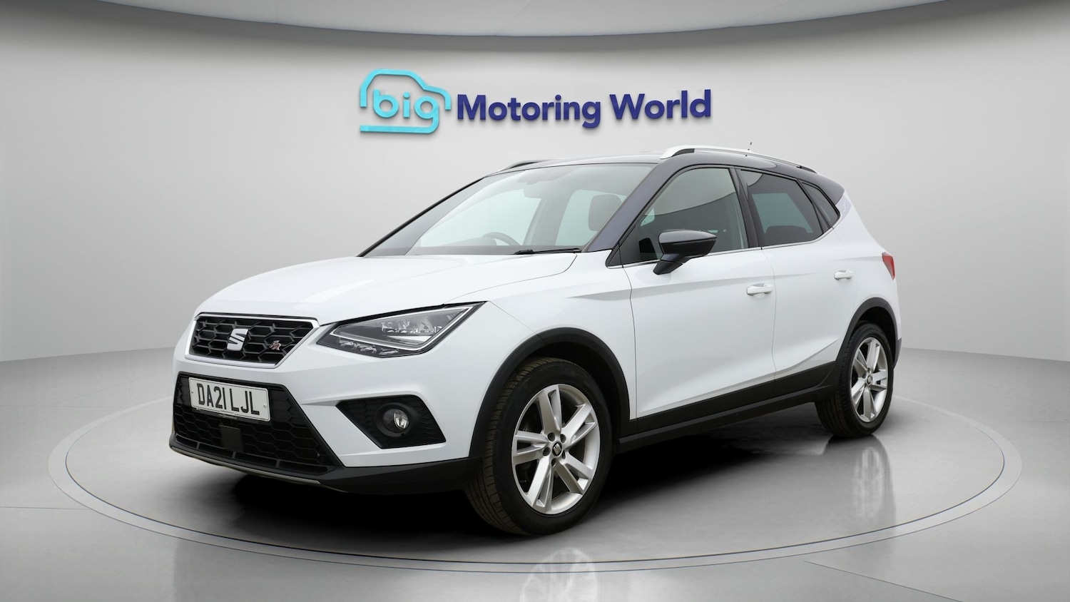 Used SEAT Arona 2021 for sale - 78007968: Photo 3