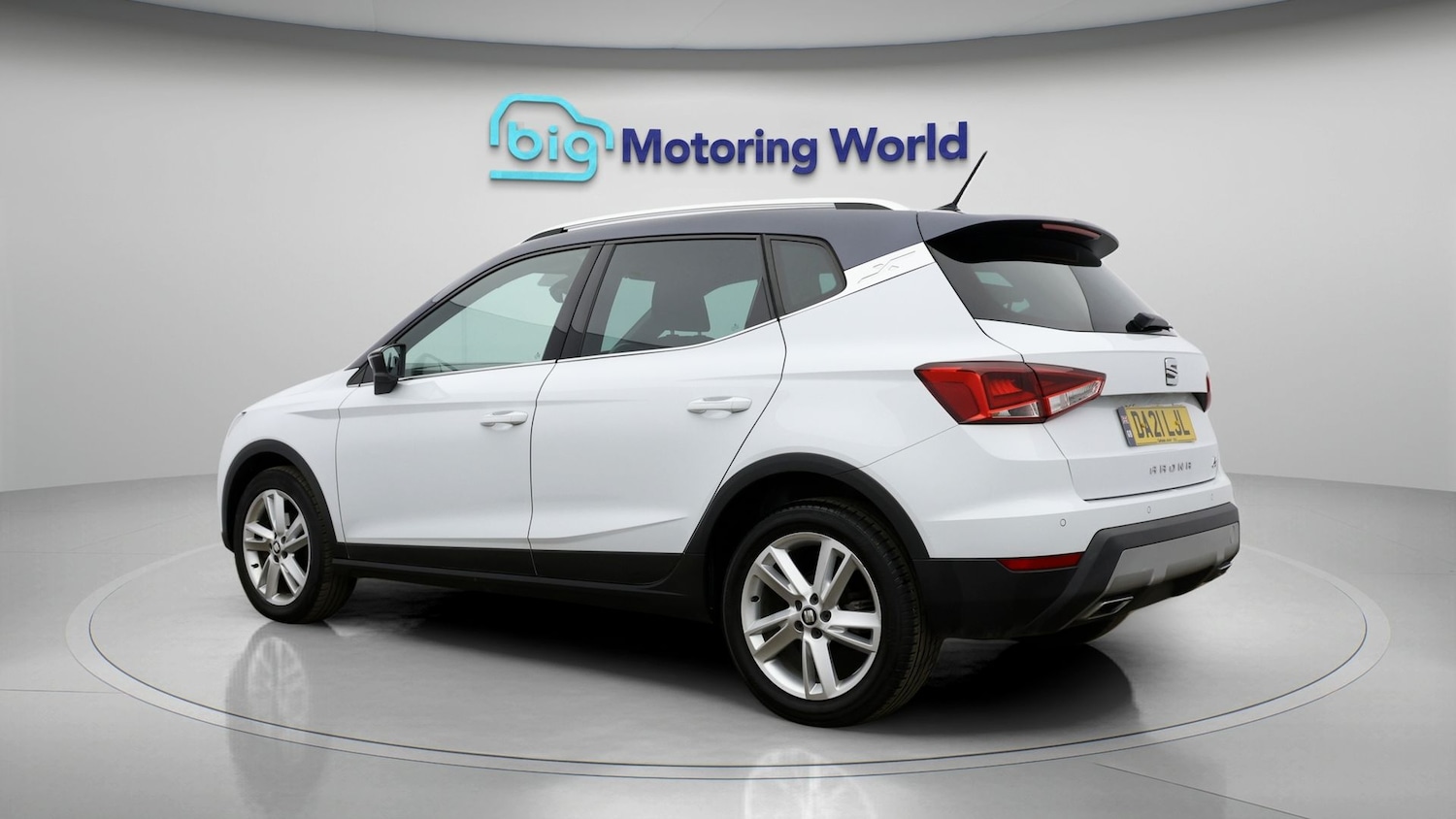 Used SEAT Arona 2021 for sale - 78007968: Photo 5