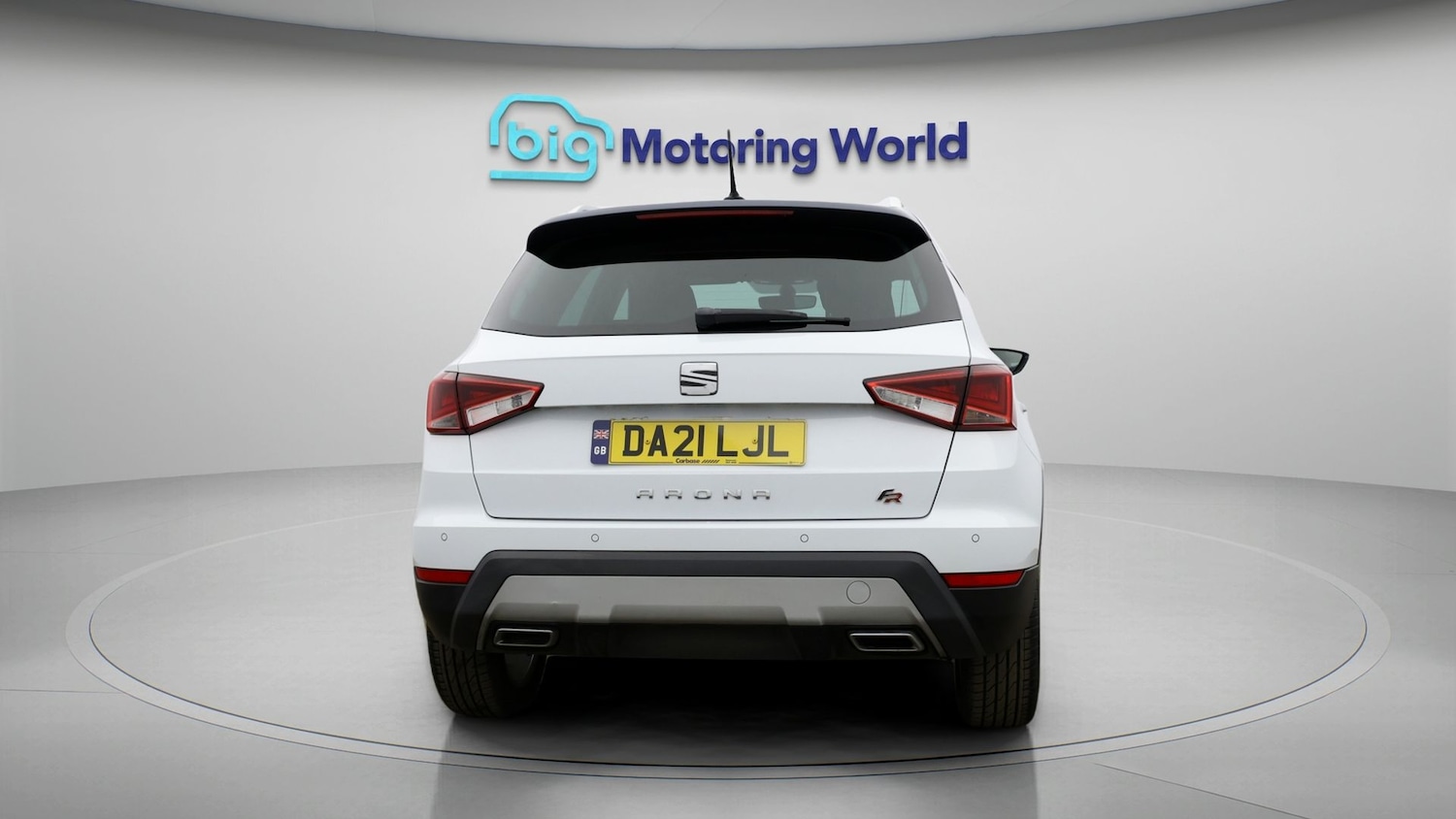 Used SEAT Arona 2021 for sale - 78007968: Photo 6