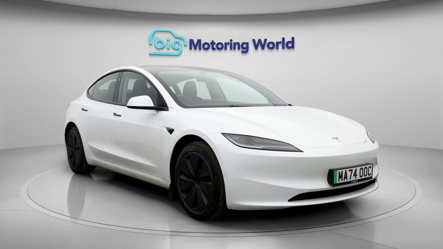 Used Tesla Model 3 2024 for sale - 77734907: Photo 1