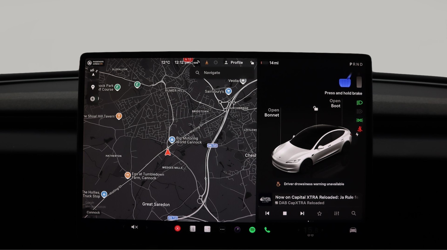 Used Tesla Model 3 2024 for sale - 77734907: Photo 11