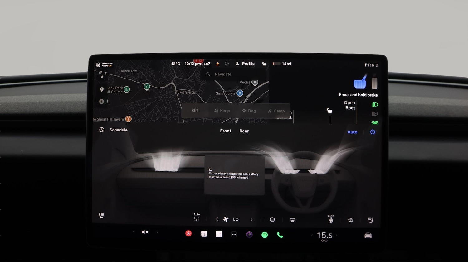 Used Tesla Model 3 2024 for sale - 77734907: Photo 12