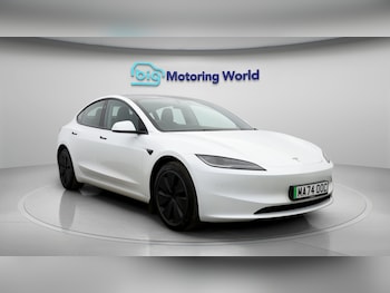Tesla Model 3 feature image