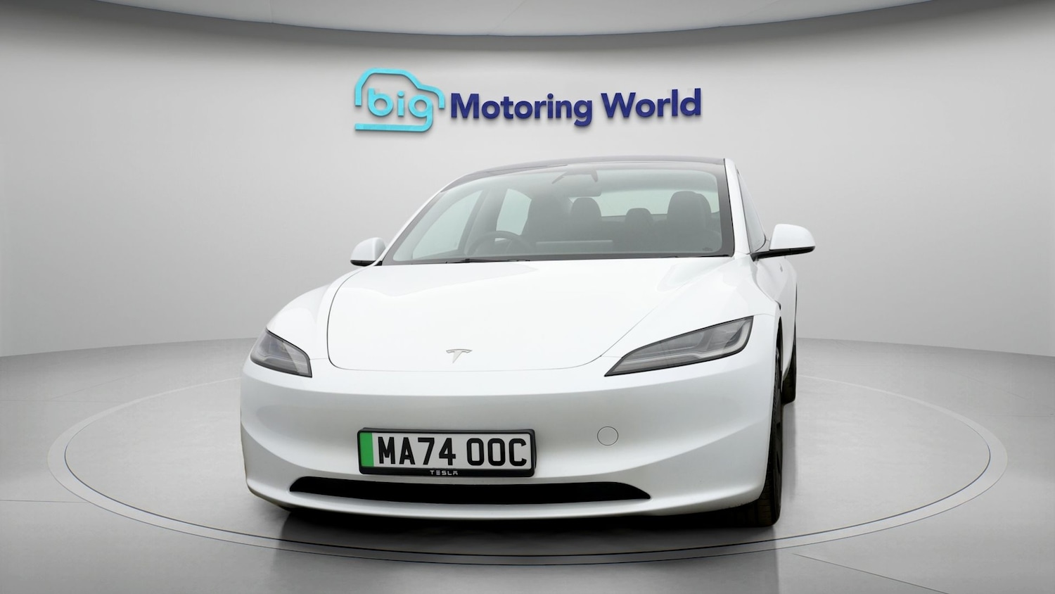 Used Tesla Model 3 2024 for sale - 77734907: Photo 2