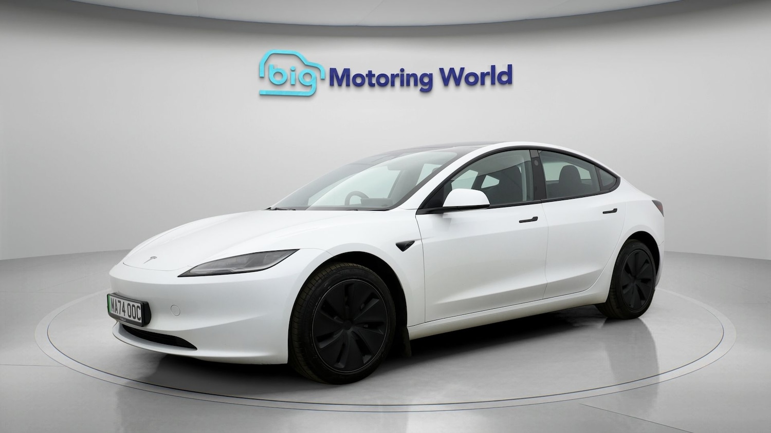 Used Tesla Model 3 2024 for sale - 77734907: Photo 3