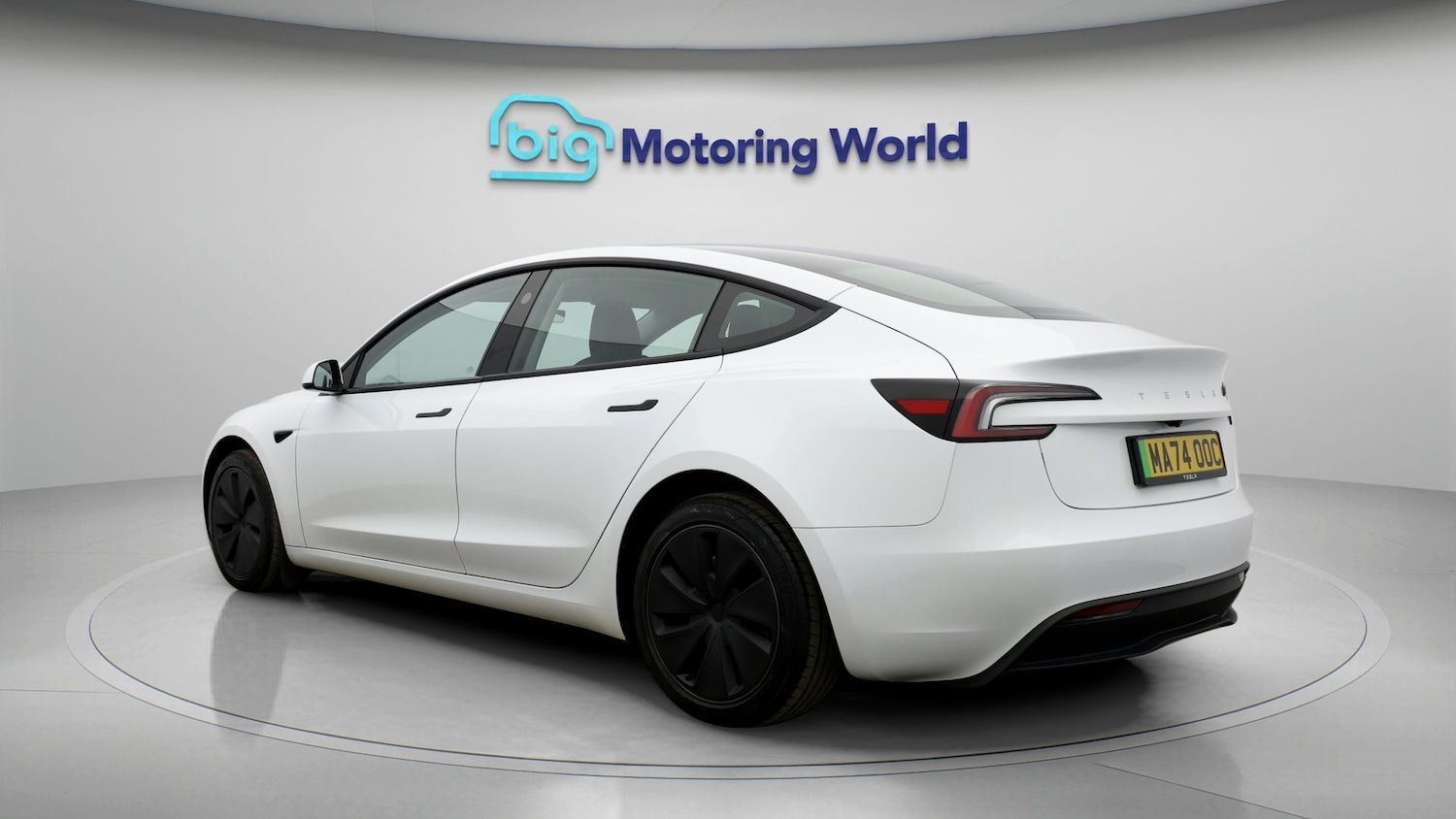 Used Tesla Model 3 2024 for sale - 77734907: Photo 5