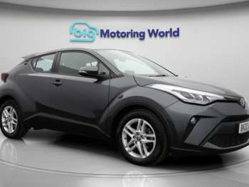 Used Toyota C-HR 2022 for sale - 74935833: Photo