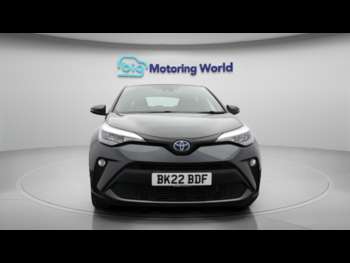 Used Toyota C-HR 2022 for sale - 74935833: Photo
