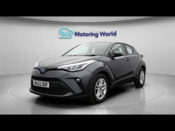 Used Toyota C-HR 2022 for sale - 74935833: Photo