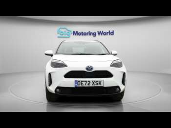 Used Toyota Yaris Cross 2022 for sale - 74349197: Photo