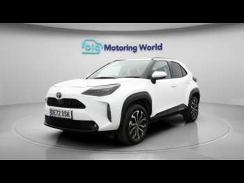 Used Toyota Yaris Cross 2022 for sale - 74349197: Photo