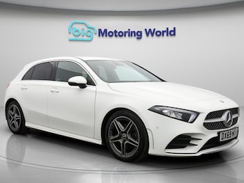 Mercedes-Benz - A-Class