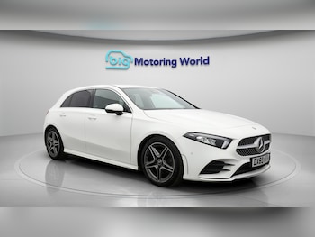 Used Mercedes-Benz A-Class 2019 for sale - 76306319: Photo 2