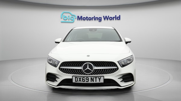 Used Mercedes-Benz A-Class 2019 for sale - 76306319: Photo 3