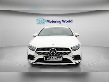 Used Mercedes-Benz A-Class 2019 for sale - 76306319: Photo 3