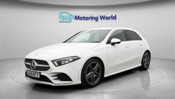 Used Mercedes-Benz A-Class 2019 for sale - 76306319: Photo 4