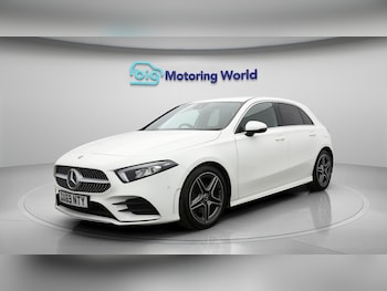 Used Mercedes-Benz A-Class 2019 for sale - 76306319: Photo 4