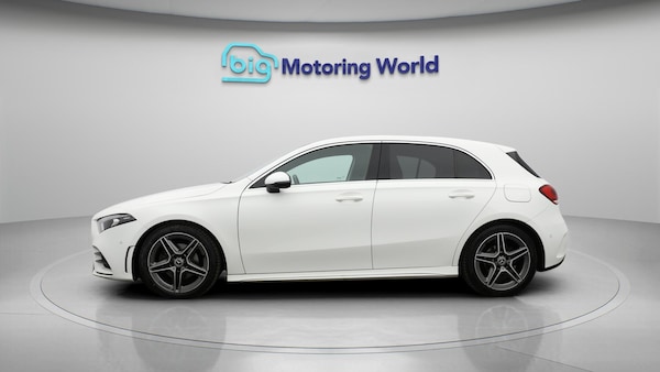 Used Mercedes-Benz A-Class 2019 for sale - 76306319: Photo 5