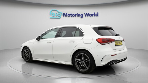 Used Mercedes-Benz A-Class 2019 for sale - 76306319: Photo 6
