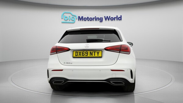 Used Mercedes-Benz A-Class 2019 for sale - 76306319: Photo 7