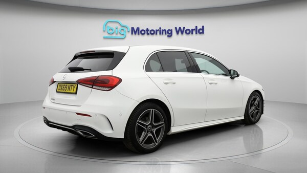 Used Mercedes-Benz A-Class 2019 for sale - 76306319: Photo 8
