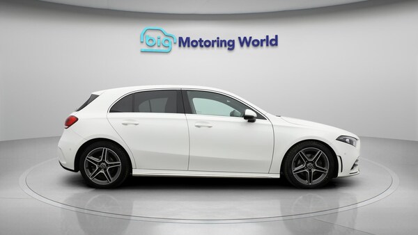 Used Mercedes-Benz A-Class 2019 for sale - 76306319: Photo 9