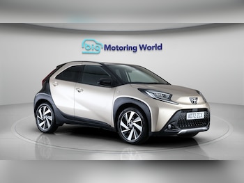 Used Toyota Aygo X 2023 for sale - 78420405: Photo