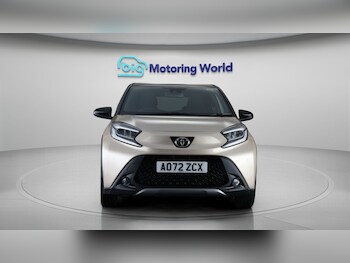 Used Toyota Aygo X 2023 for sale - 78420405: Photo