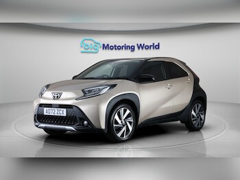 Used Toyota Aygo X 2023 for sale - 78420405: Photo