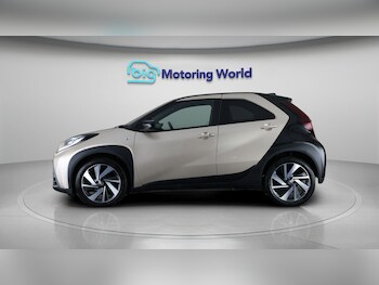 Used Toyota Aygo X 2023 for sale - 78420405: Photo