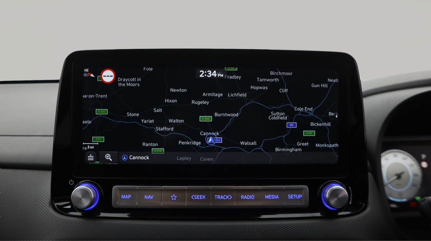 Used Hyundai KONA 2021 for sale - 77264256: Photo 11