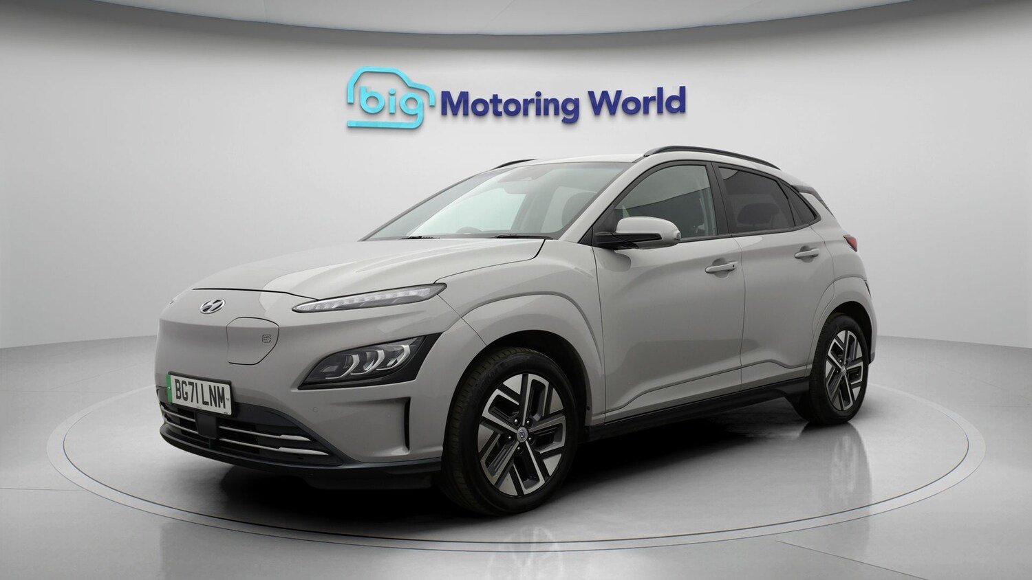 Used Hyundai KONA 2021 for sale - 77264256: Photo 3