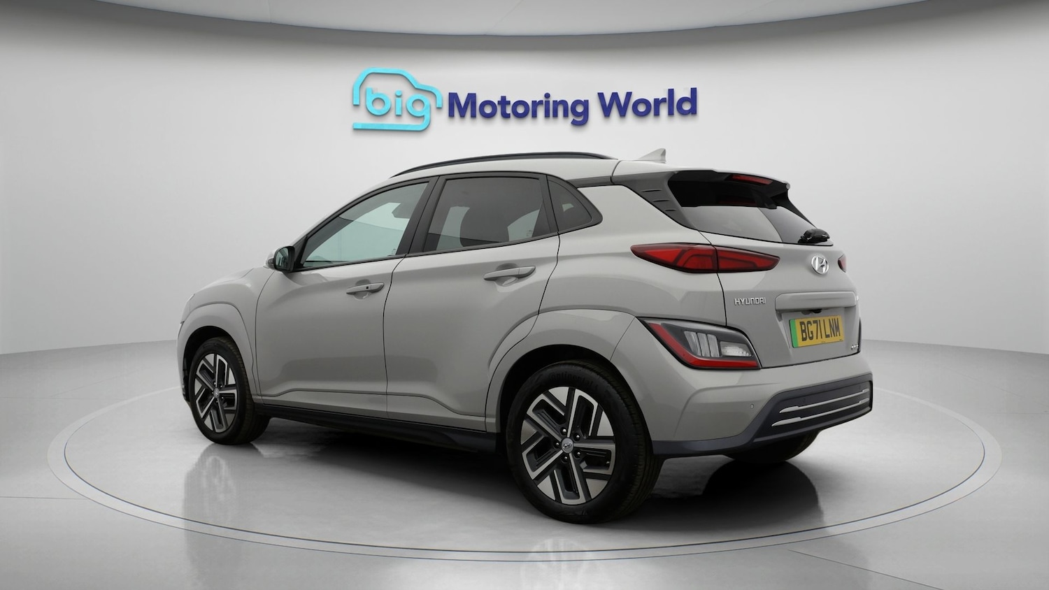 Used Hyundai KONA 2021 for sale - 77264256: Photo 5