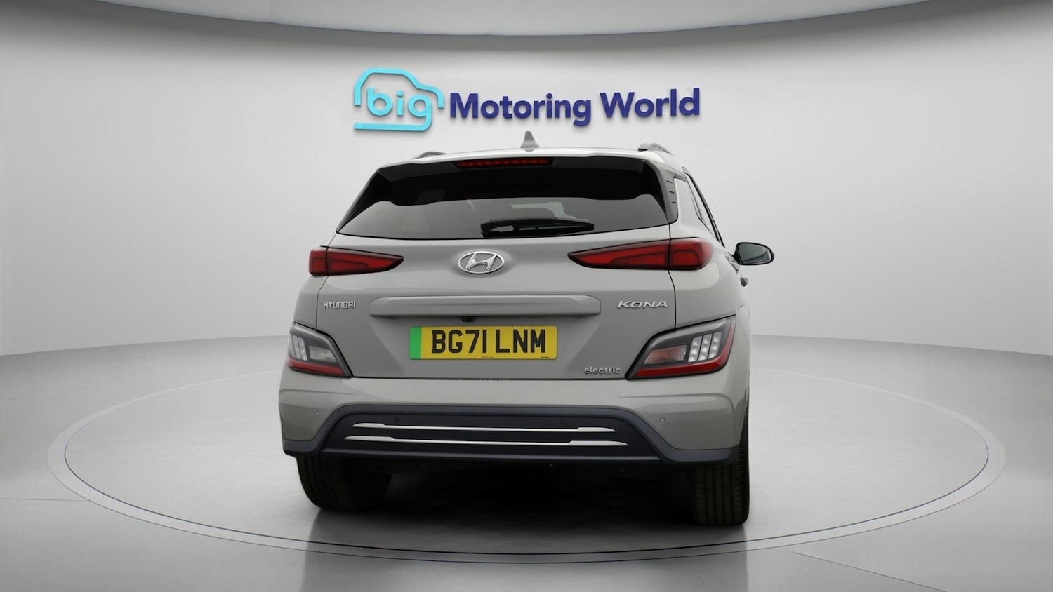 Used Hyundai KONA 2021 for sale - 77264256: Photo 6
