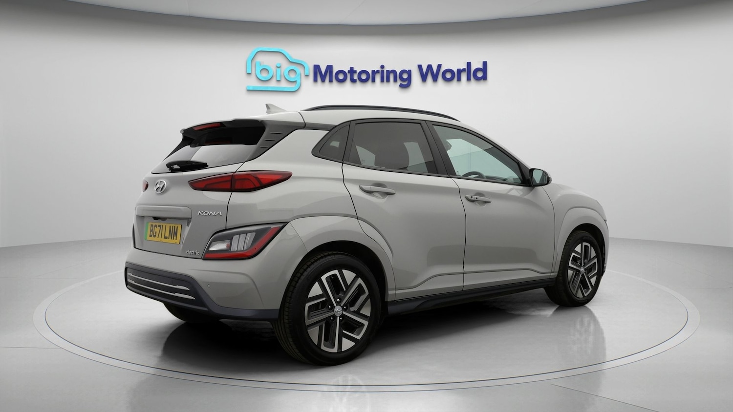 Used Hyundai KONA 2021 for sale - 77264256: Photo 7